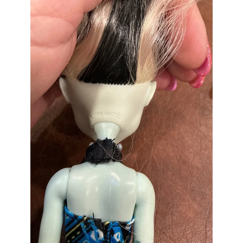 Mattel frankie stein